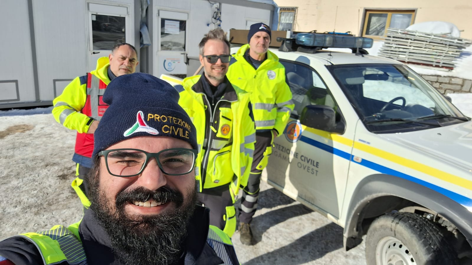 servizi protezione civile